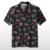 Atlanta Falcons Hawaiian Shirt 100% Cotton - ST01