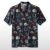 Indianapolis Colts Hawaiian Shirt 100% Cotton - ST01