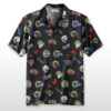 Los Angeles Rams Hawaiian Shirt 100% Cotton - ST01