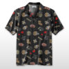 New Orleans Saints Hawaiian Shirt 100% Cotton - ST01