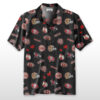 San Francisco 49ers Hawaiian Shirt 100% Cotton - ST01