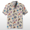 Los Angeles Clippers Hawaiian Shirt 100% Cotton - ST01