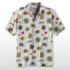 Boston Bruins Hawaiian Shirt 100% Cotton - ST01
