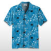 Carolina Panthers Hawaiian Shirt 100% Cotton - ST02