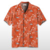 Denver Broncos Hawaiian Shirt 100% Cotton - ST02