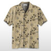 New Orleans Saints Hawaiian Shirt 100% Cotton - ST02