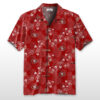 San Francisco 49ers Hawaiian Shirt 100% Cotton - ST02