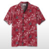 Arizona Diamondbacks Hawaiian Shirt 100% Cotton - ST02