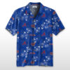 Atlanta Braves Hawaiian Shirt 100% Cotton - ST02
