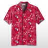 Cleveland Guardians Hawaiian Shirt 100% Cotton - ST02