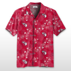 Cleveland Guardians Hawaiian Shirt 100% Cotton - ST02