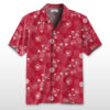 Atlanta Hawks Hawaiian Shirt 100% Cotton - ST02