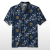 Denver Nuggets Hawaiian Shirt 100% Cotton - ST02
