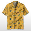 Indiana Pacers Hawaiian Shirt 100% Cotton - ST02