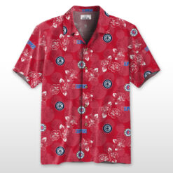 Los Angeles Clippers Hawaiian Shirt 100% Cotton - ST02