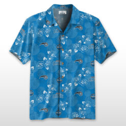 Orlando Magic Hawaiian Shirt 100% Cotton - ST02