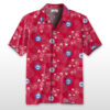 Philadelphia 76ers Hawaiian Shirt 100% Cotton - ST02
