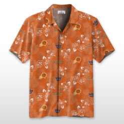 Phoenix Suns Hawaiian Shirt 100% Cotton - ST02