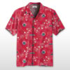 Washington Wizards Hawaiian Shirt 100% Cotton - ST02
