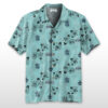 Seattle Kraken Hawaiian Shirt 100% Cotton - ST02