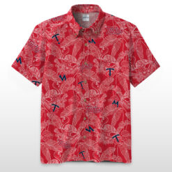 Minnesota Twins Short Sleeves Shirt - ST03