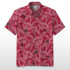 Arizona Cardinals Short Sleeves Shirt - ST03
