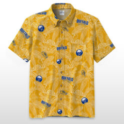 Buffalo Sabres Short Sleeves Shirt - ST03