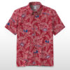 Montreal Canadiens Short Sleeves Shirt - ST03