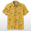 Pittsburgh Penguins Short Sleeves Shirt - ST03