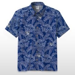 Tampa Bay Lightning Short Sleeves Shirt - ST03