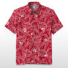 Atlanta Hawks Short Sleeves Shirt - ST03