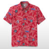 Los Angeles Clippers Short Sleeves Shirt - ST03