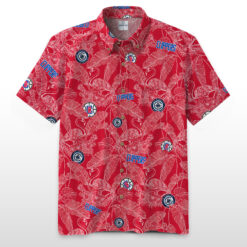 Los Angeles Clippers Short Sleeves Shirt - ST03