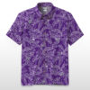 Sacramento Kings Short Sleeves Shirt - ST03
