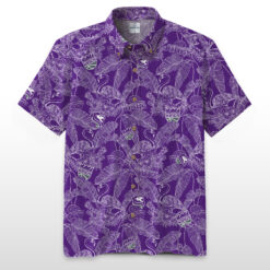 Sacramento Kings Short Sleeves Shirt - ST03