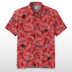 Toronto Raptors Short Sleeves Shirt - ST03