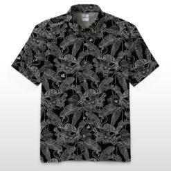 Utah Jazz Short Sleeves Shirt - ST03