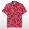 Washington Wizards Short Sleeves Shirt - ST03